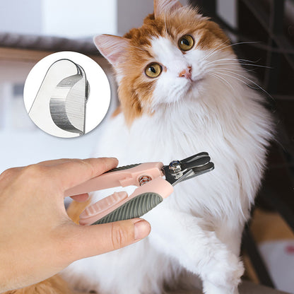 Happy Paws -  Nail Clipper with Guard