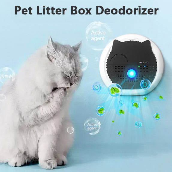 Happy Paws - Cat Urine Deodorant Air purifier