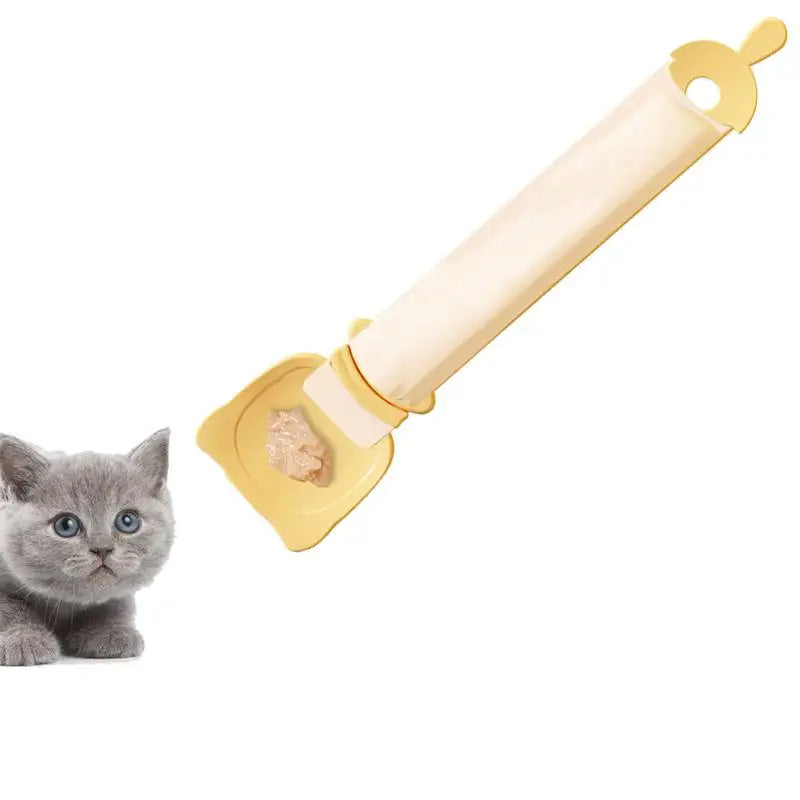 Happy Paws - Cat Strip Spoon