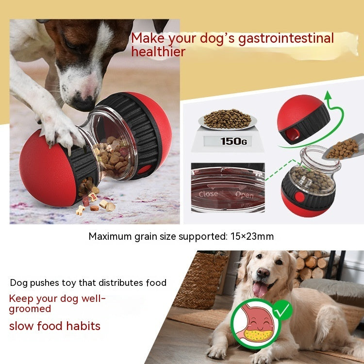 Happy Paws - Food Dispense Puzzle