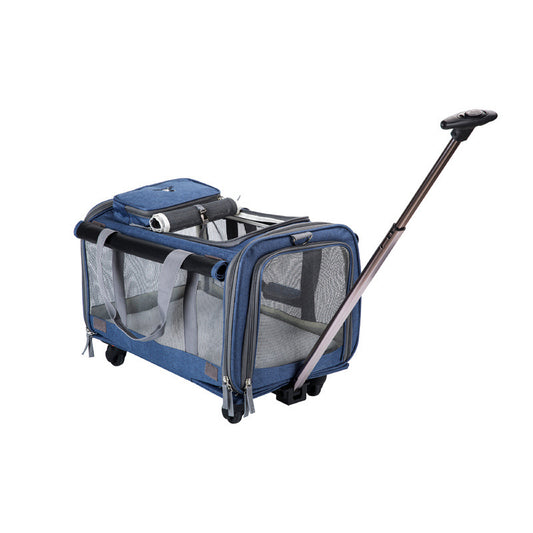 Happy Paws - Dog and Cat Bag Carrier