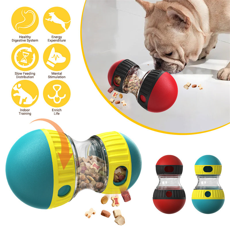 Happy Paws - Food Dispense Puzzle