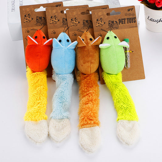 cat mice catnip toys