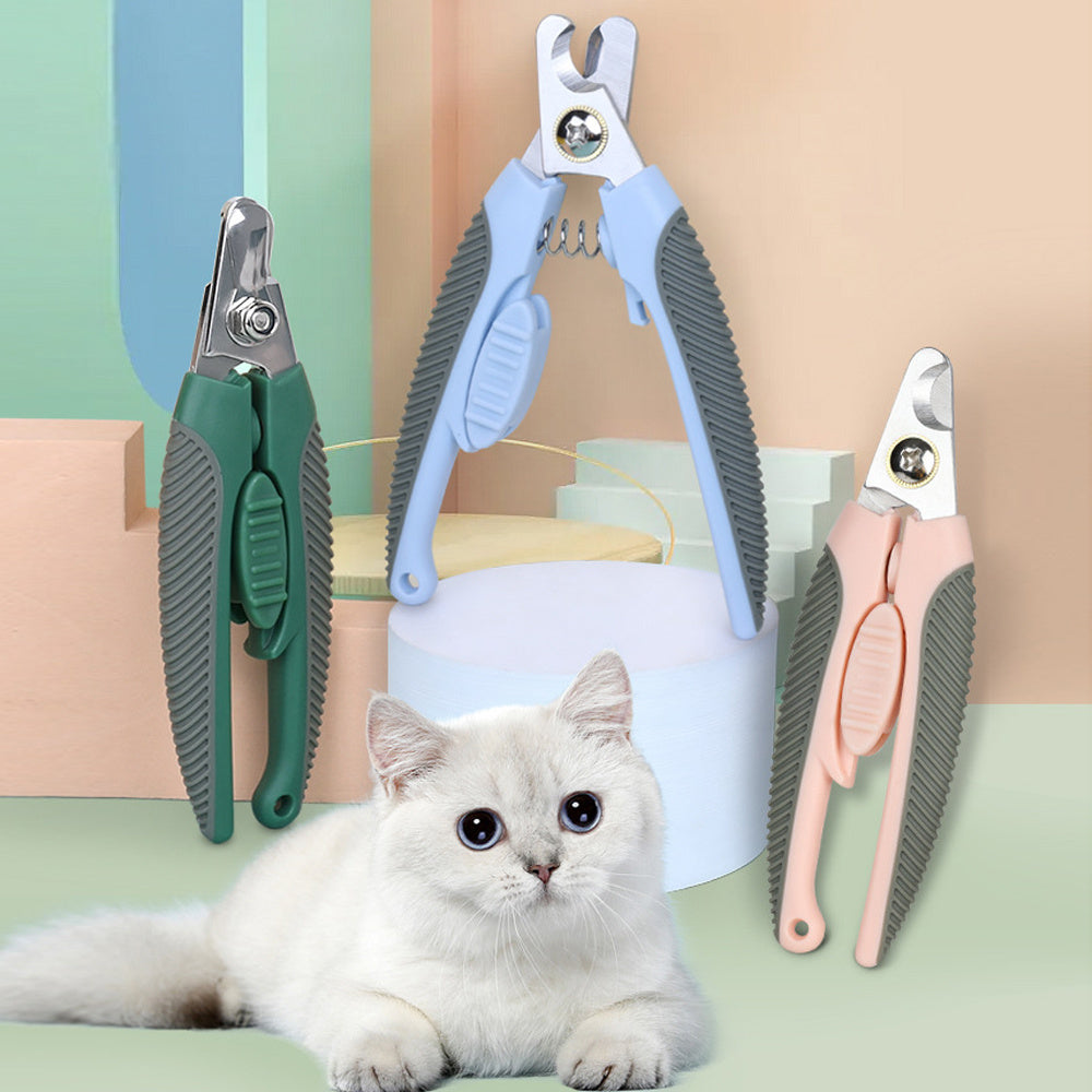 Happy Paws -  Nail Clipper with Guard