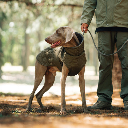 Happy Paws- Thickened Dog Winter Coat