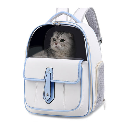 Happy Paws - Cat Backpack Carrier