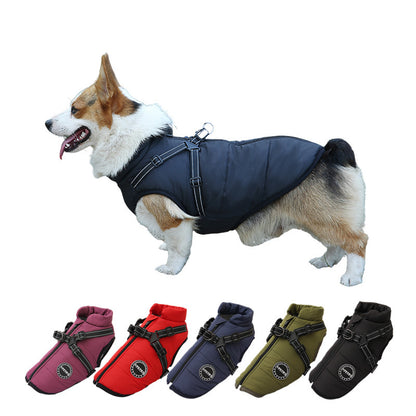 Happy Paws - Dog Winter Jacket