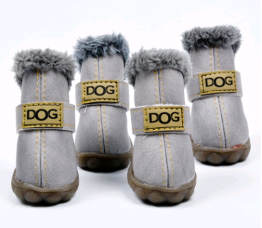 Happy Paws - Dog Boots