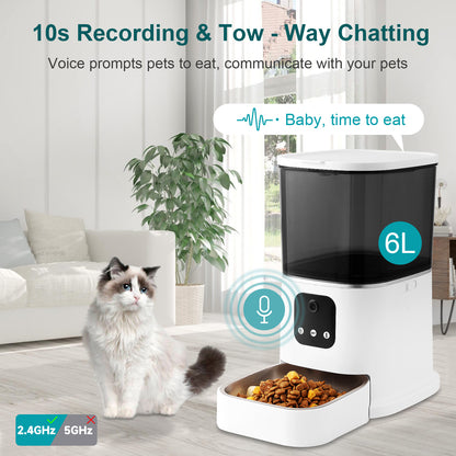 Happy Paws - Auto Feeder