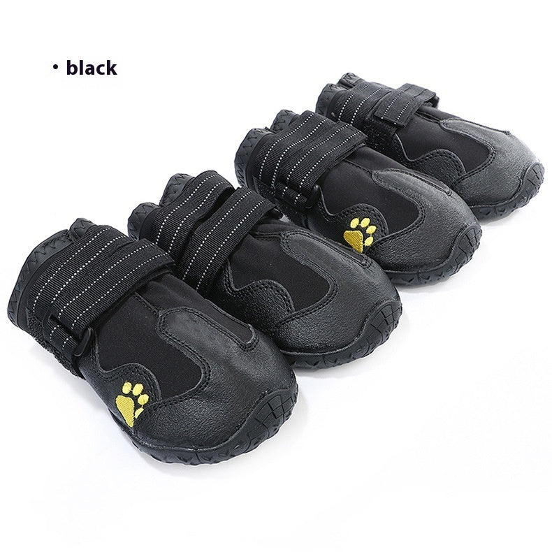 Pet Dog Booties Waterproof Dog Boots