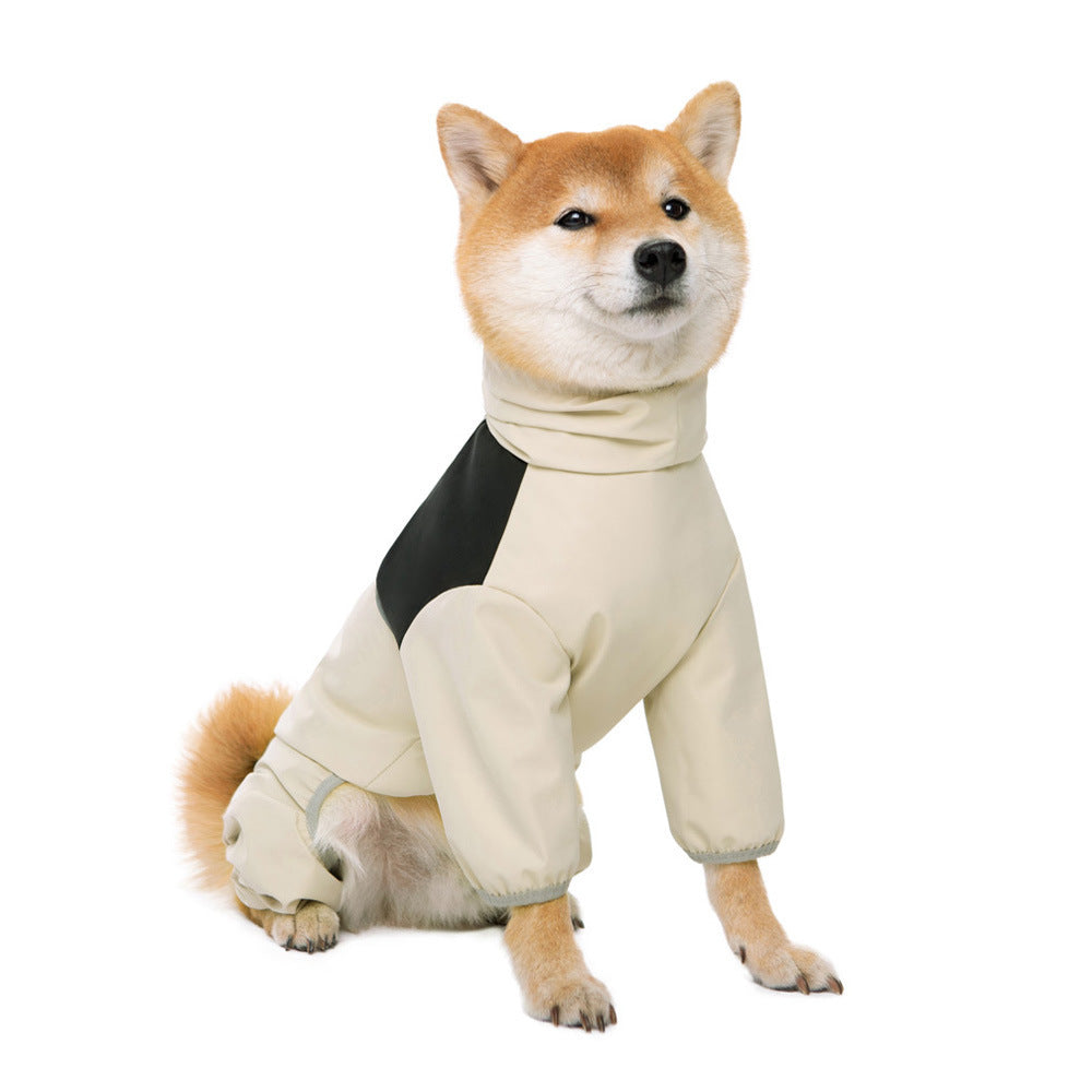 Happy Paws - Four-leg RainCoat Shell