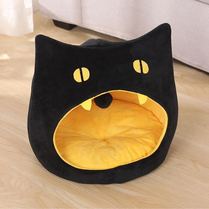 Happy Paws - Soft Cat Bed Cat Pod