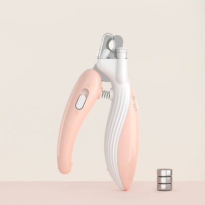 Happy Paws - LED Light Pet Nail Clippers