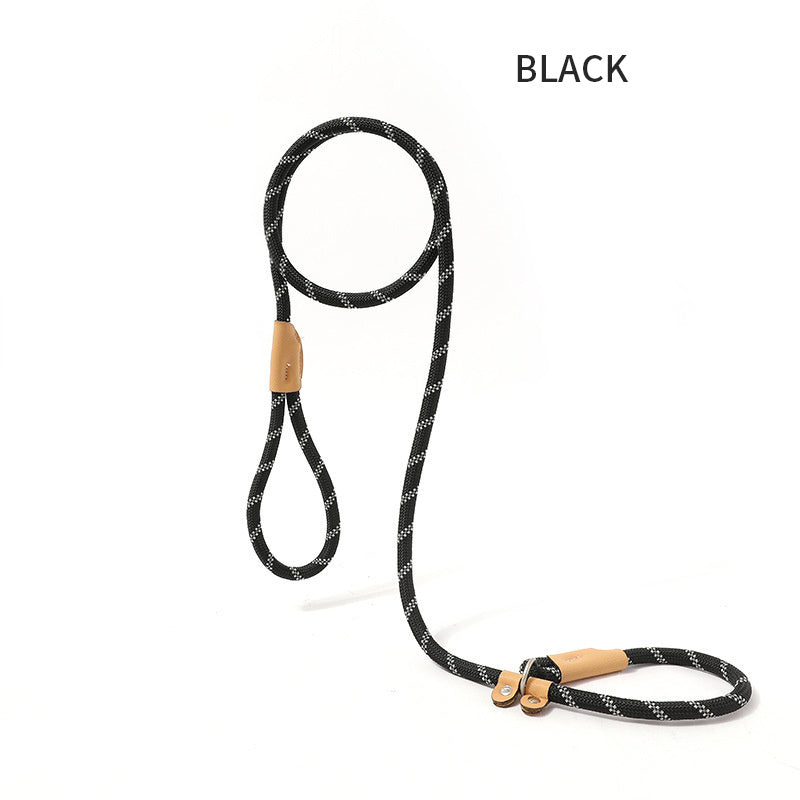 Happy Paws - Heavy Duty Rope Dog Leash