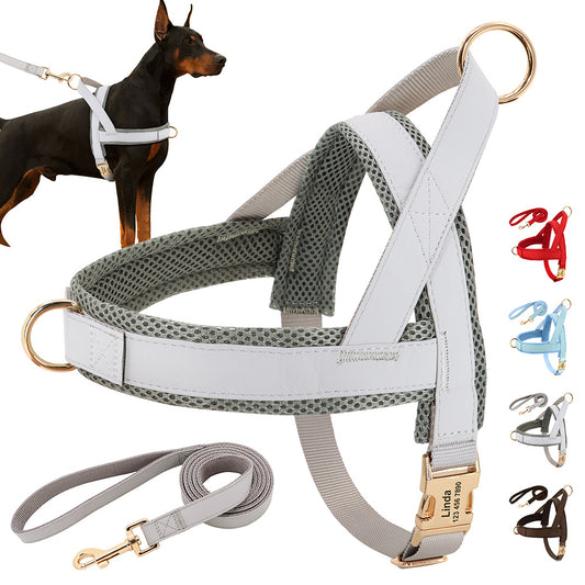 Happy Paws - Dual-Clip Harness