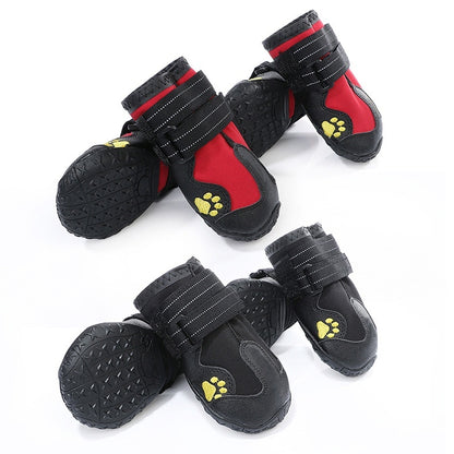 Pet Dog Booties Waterproof Dog Boots