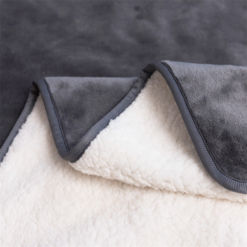 Happy Paws - Lambswool Waterproof Blanket