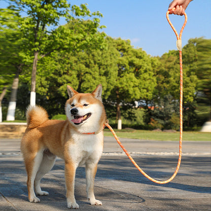 Happy Paws - Heavy Duty Rope Dog Leash