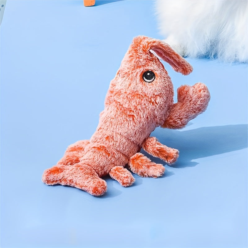 Happy Paws - Lobster Cat Toy