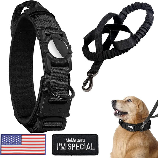 Happy Paws - Tactical Collar