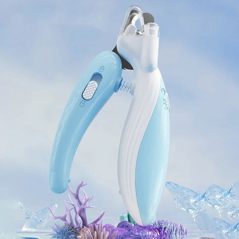 Happy Paws - LED Light Pet Nail Clippers