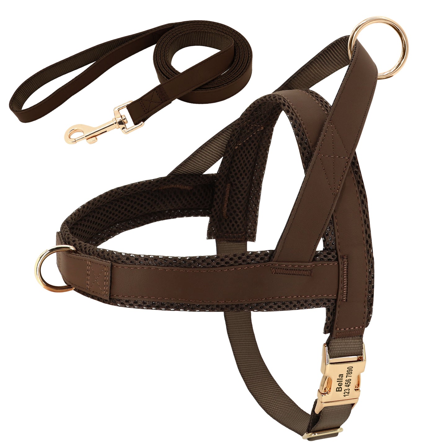 Happy Paws - Dual-Clip Harness