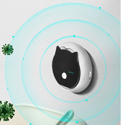 Happy Paws - Cat Urine Deodorant Air purifier