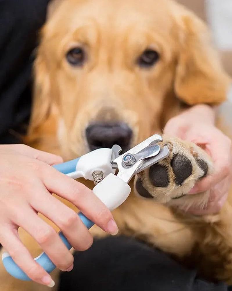 Happy Paws - Pet Nail Clippers with File