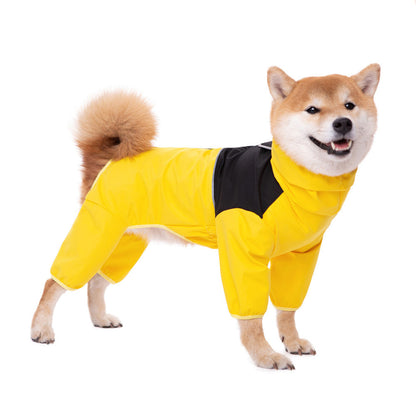 Happy Paws - Four-leg RainCoat Shell