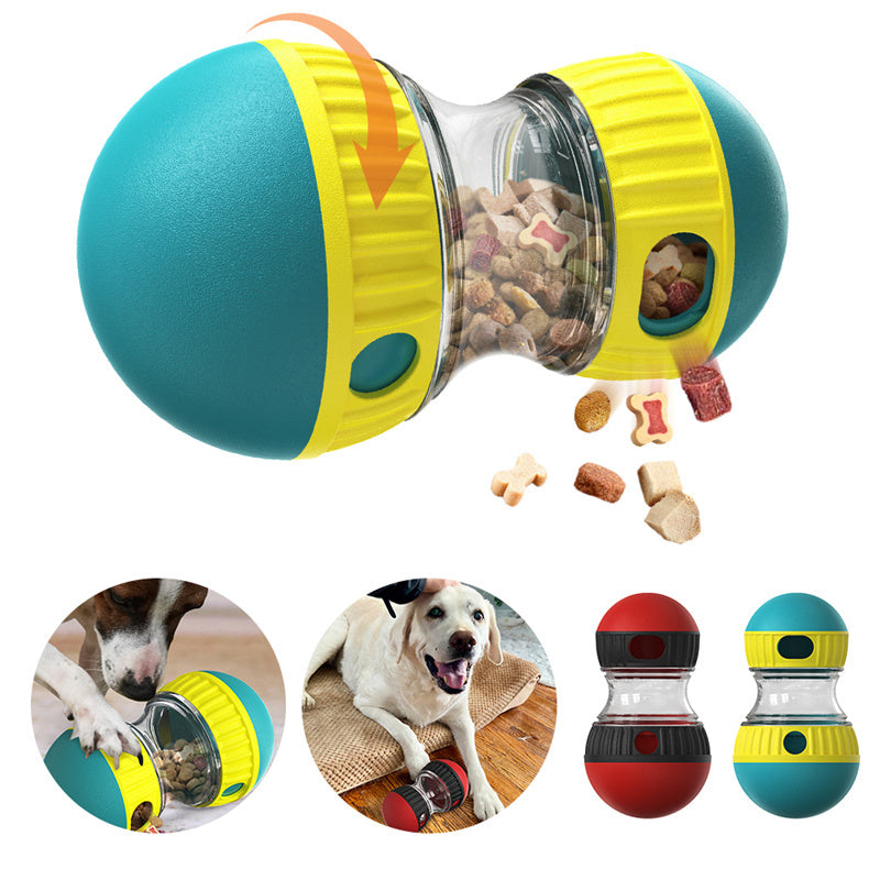 Happy Paws - Food Dispense Puzzle