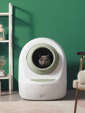 Happy Paws - Leo Loo 2 Litter Box