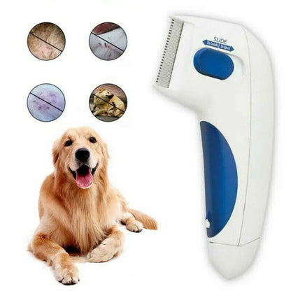 Happy Paws - Electric Lice Comb