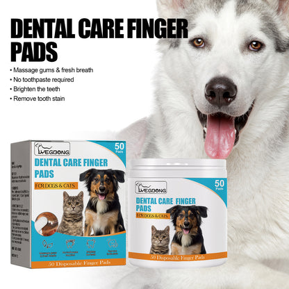 Happy Paws - Dental Care