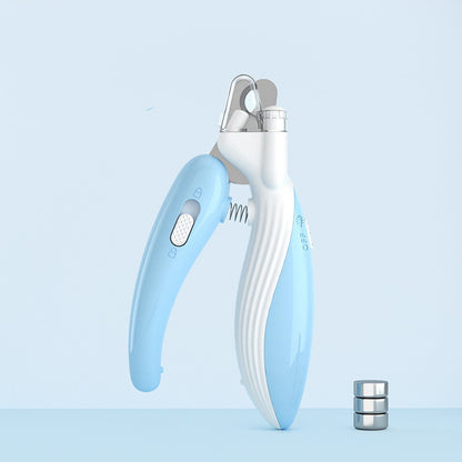 Happy Paws - LED Light Pet Nail Clippers