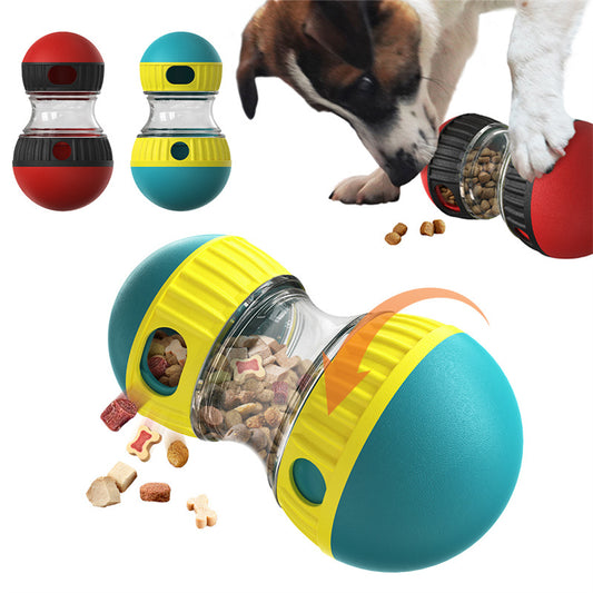 Happy Paws - Food Dispense Puzzle