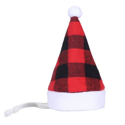 Happy Paws - Multicolor Christmas Pet Hat