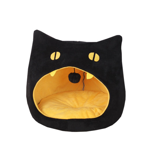 Happy Paws - Soft Cat Bed Cat Pod