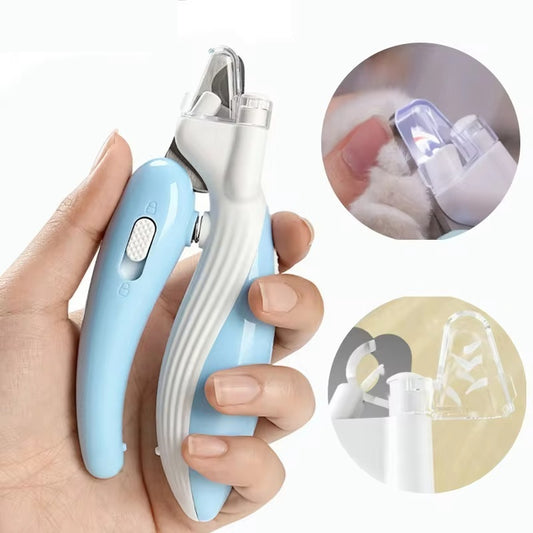 Happy Paws - LED Light Pet Nail Clippers