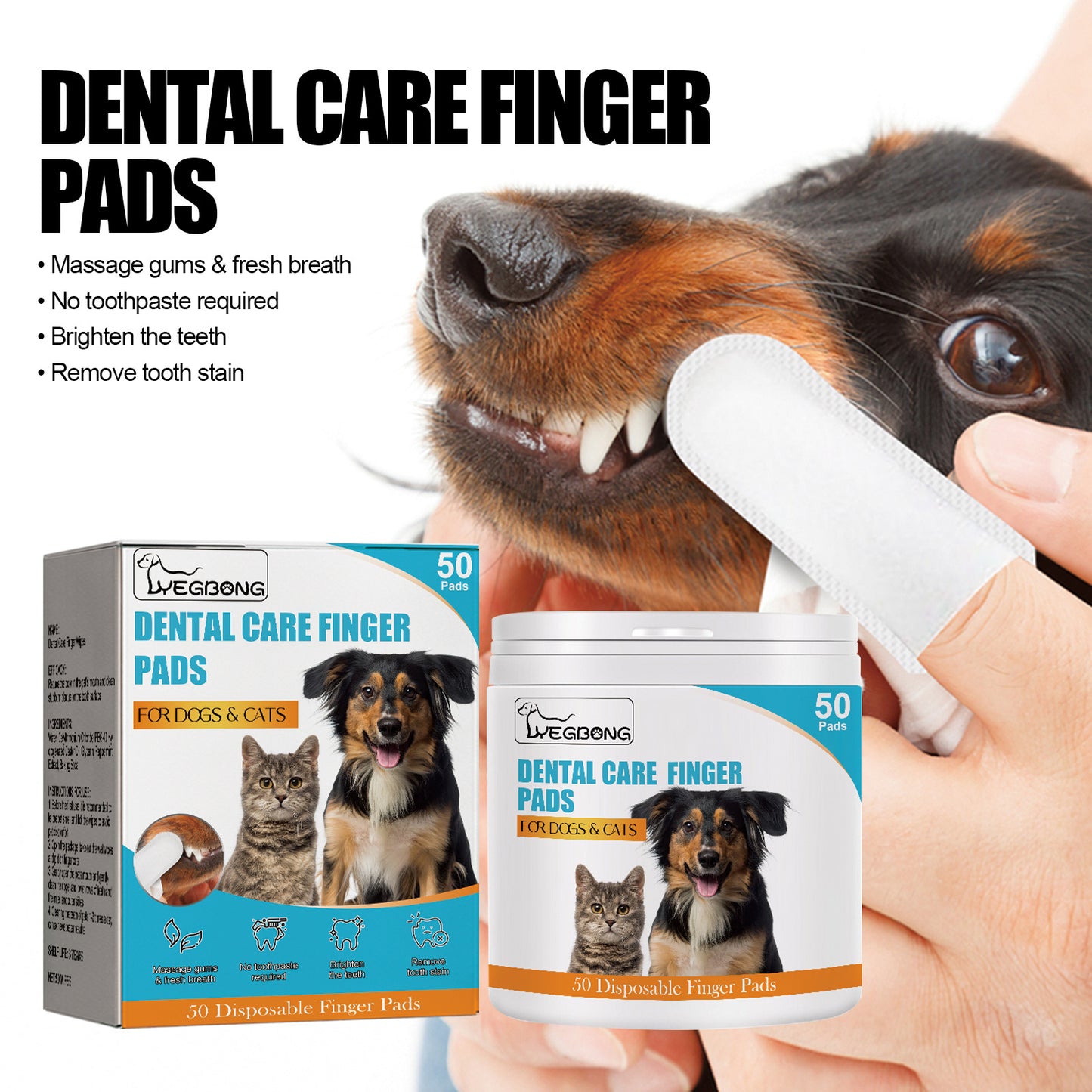 Happy Paws - Dental Care