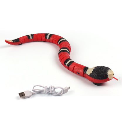 Happy Paws - Sensing Snake Toy