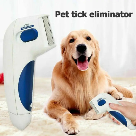 Happy Paws - Electric Lice Comb